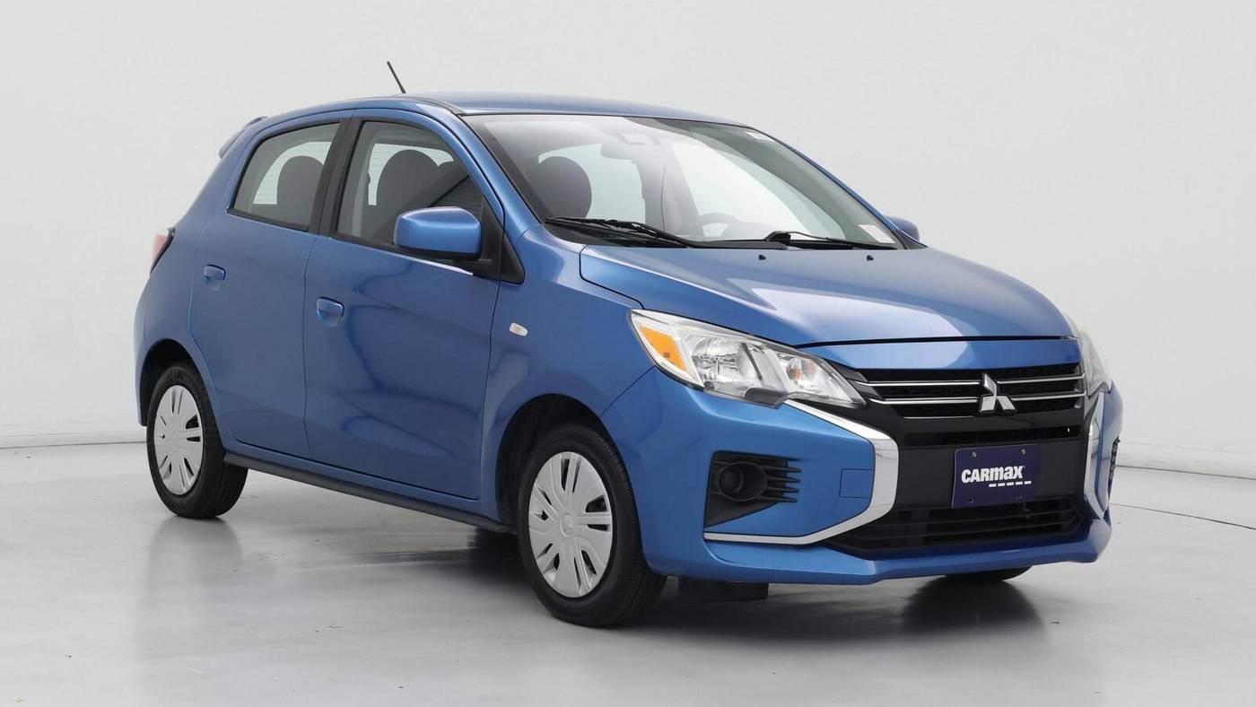 2021 Mitsubishi Mirage
