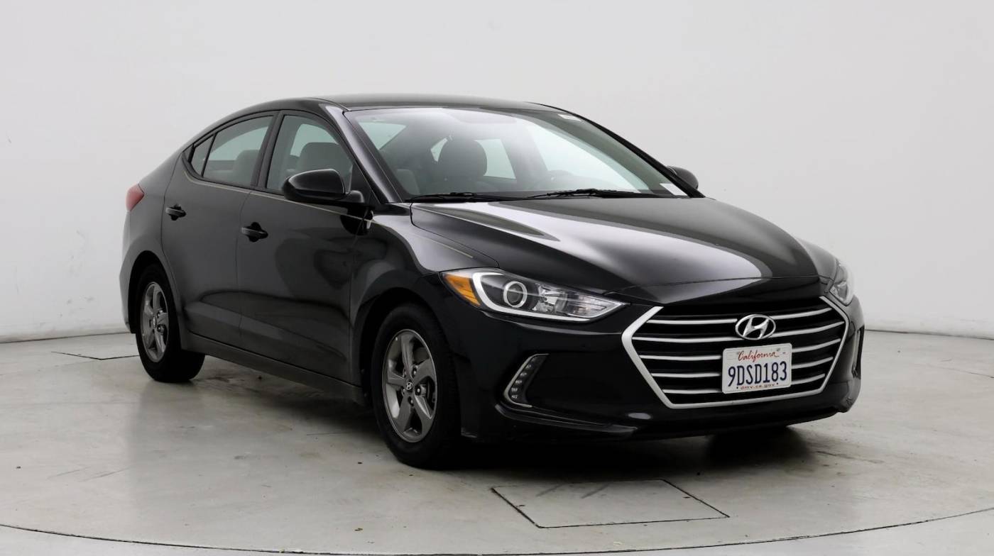 2017 Hyundai Elantra ECO — Sedan — 50,309 mi — Pleasanton, CA