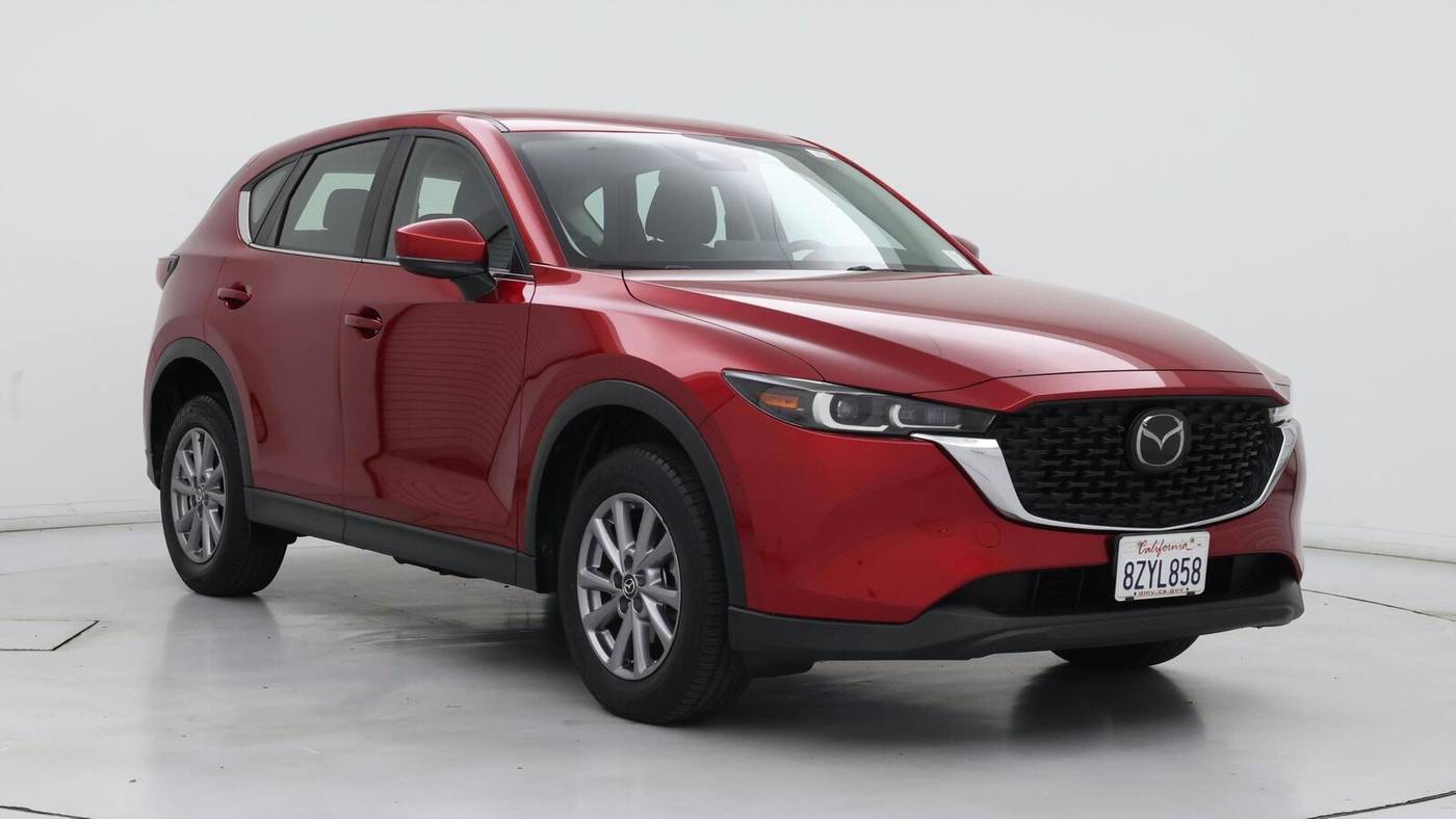 2022 Mazda CX-5