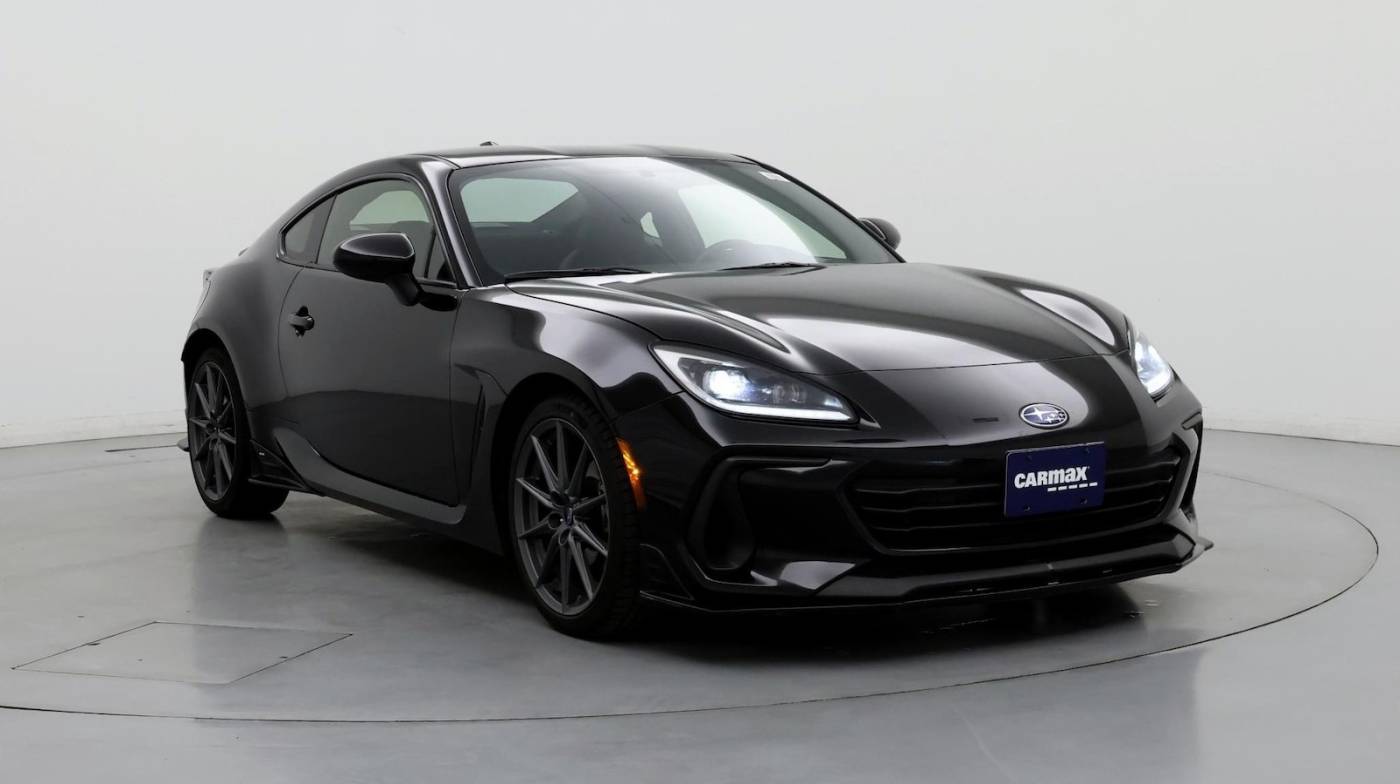 2023 Subaru BRZ Limited — Coupe — 14,625 mi — Pleasanton, CA