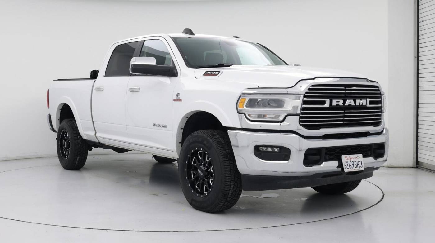 2020 Ram 2500 Laramie — Pickup Truck — 85,471 mi — Pleasanton, CA