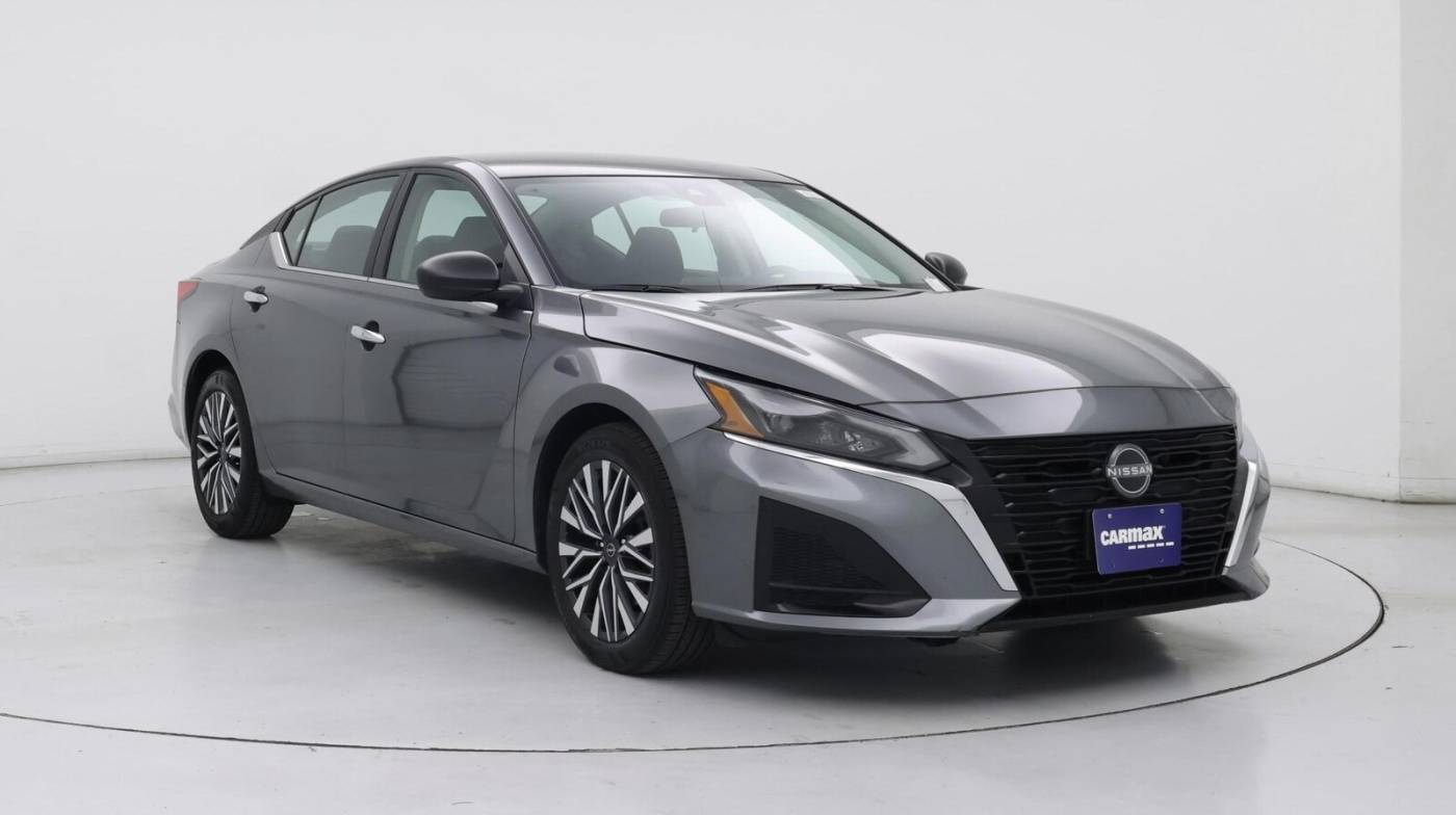 2024 Nissan Altima SV — Sedan — 16,367 mi — Pleasanton, CA