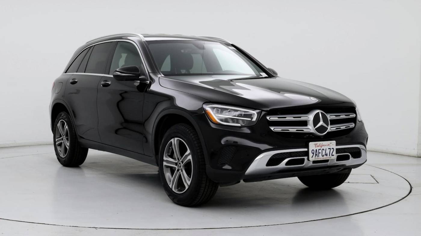 2021 Mercedes-Benz GLC GLC 300 — SUV — 43,768 mi — Pleasanton, CA