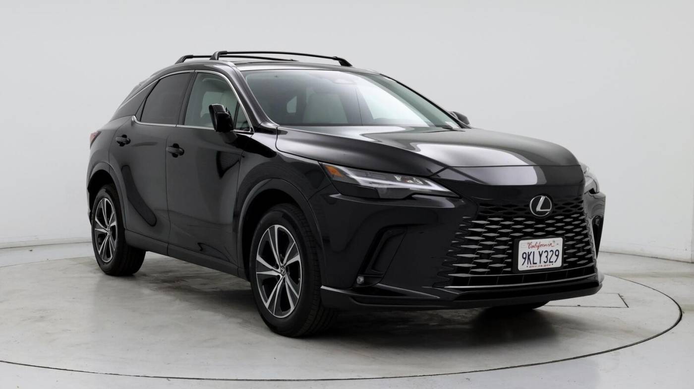2024 Lexus RX RX 350 — SUV — 15,674 mi — Pleasanton, CA