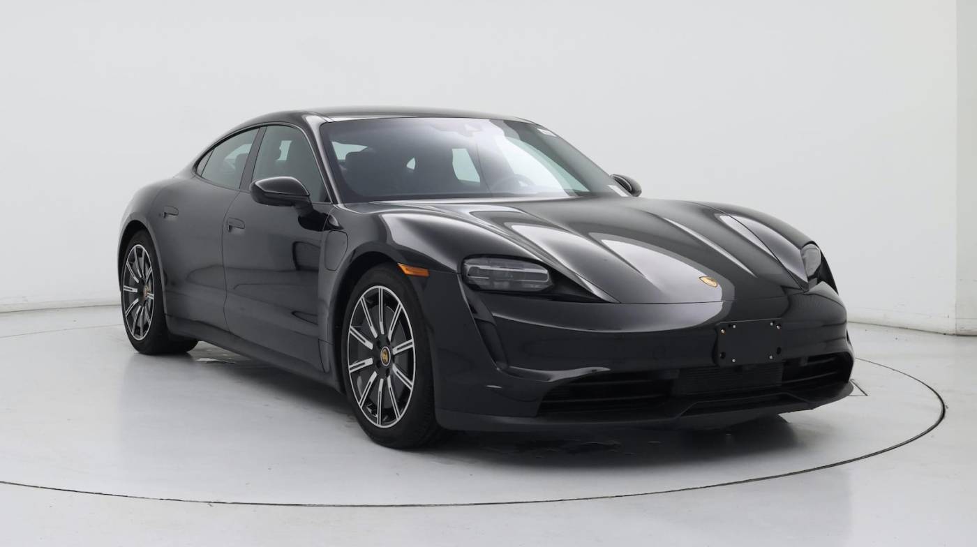2021 Porsche Taycan Standard — Sedan — 35,535 mi — Pleasanton, CA
