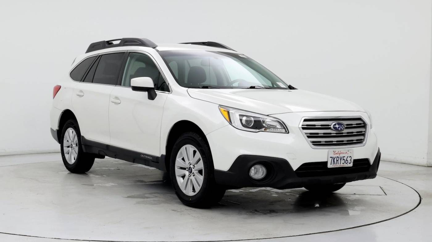 2015 Subaru Outback 2.5i Premium — SUV — 97,167 mi — Pleasanton, CA