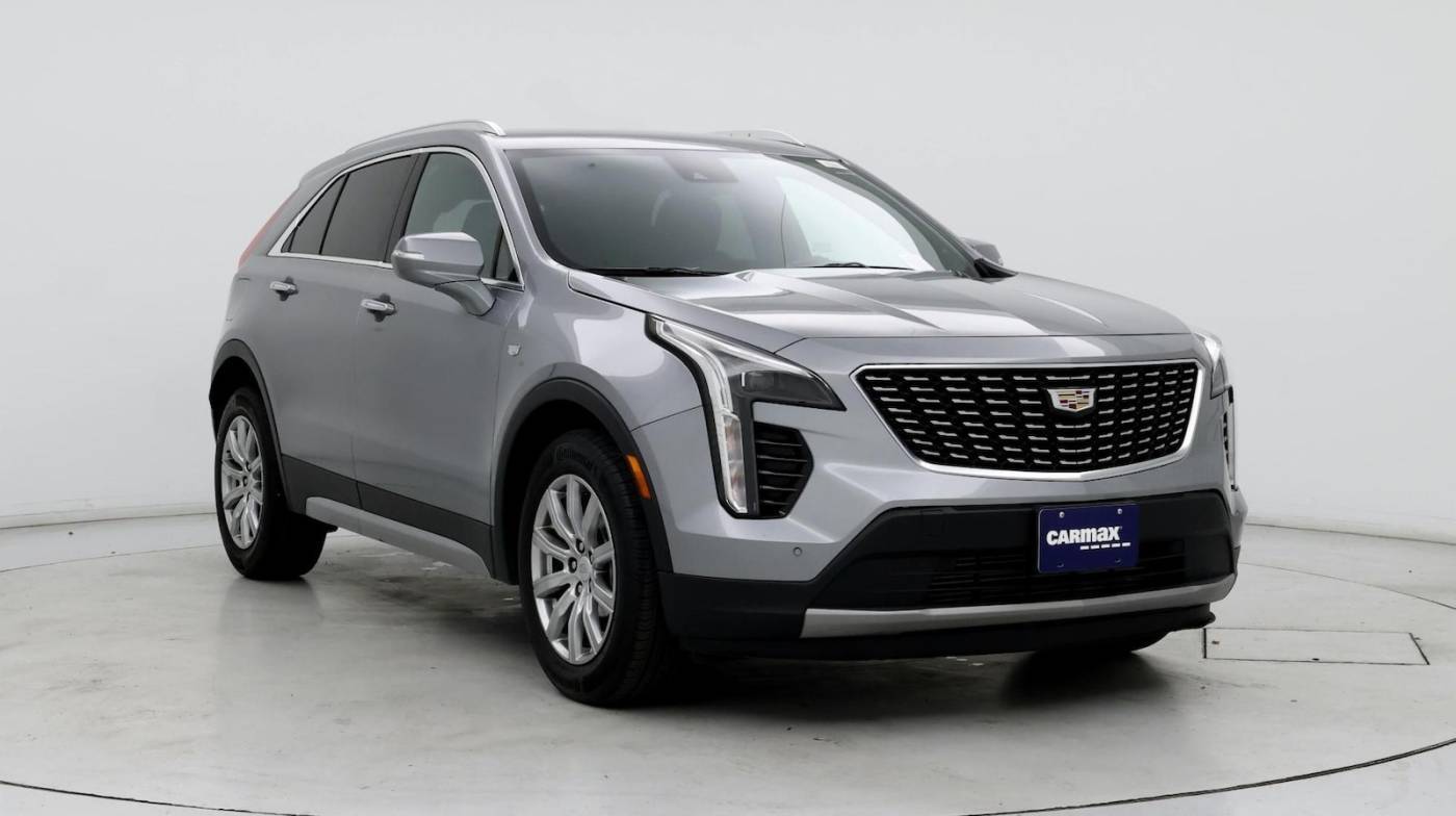 2023 Cadillac XT4 Premium Luxury — SUV — 46,022 mi — Pleasanton, CA