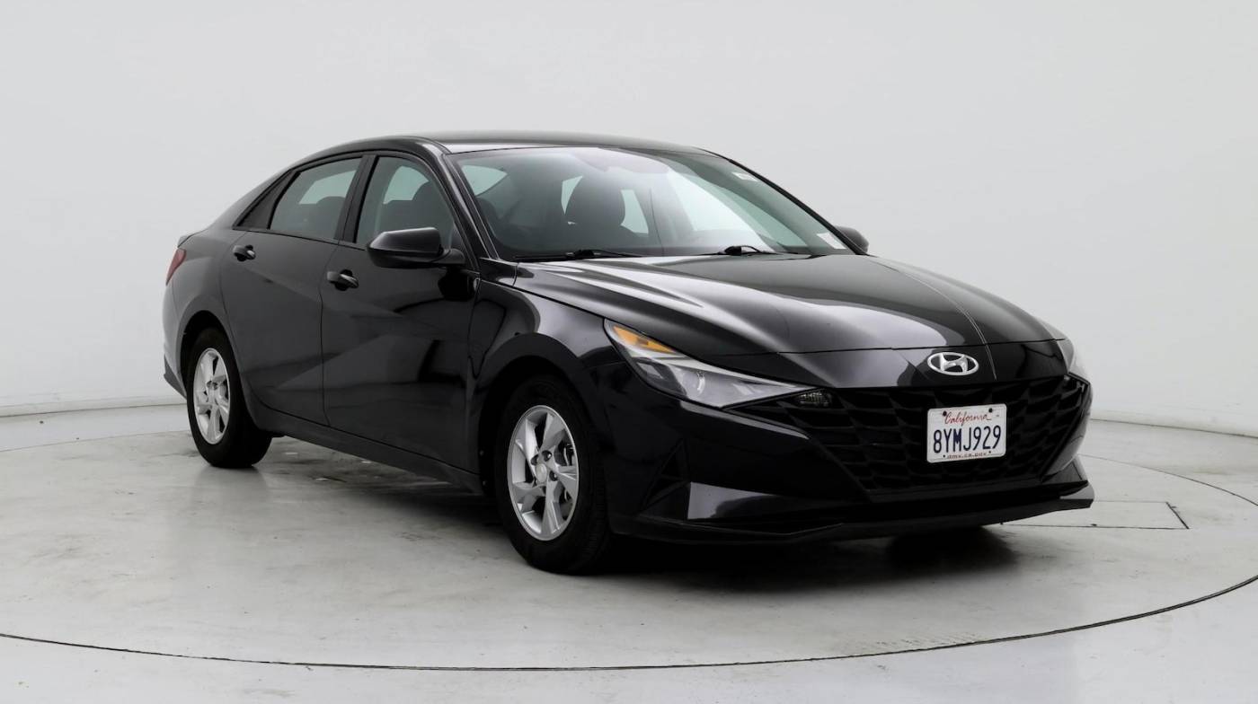 2022 Hyundai Elantra SE — Sedan — 25,416 mi — Pleasanton, CA