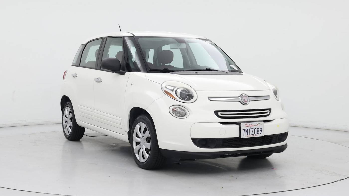 2015 FIAT 500L