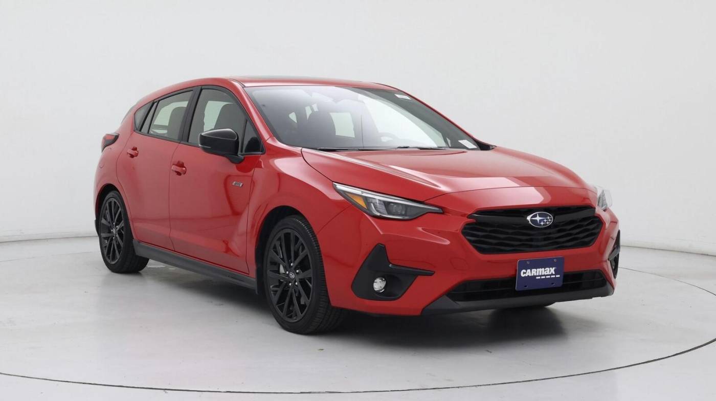 2024 Subaru Impreza RS — Hatchback — 12,802 mi — Pleasanton, CA