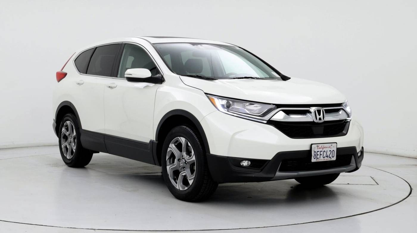 2018 Honda CR-V EX-L — SUV — 62,915 mi — Pleasanton, CA