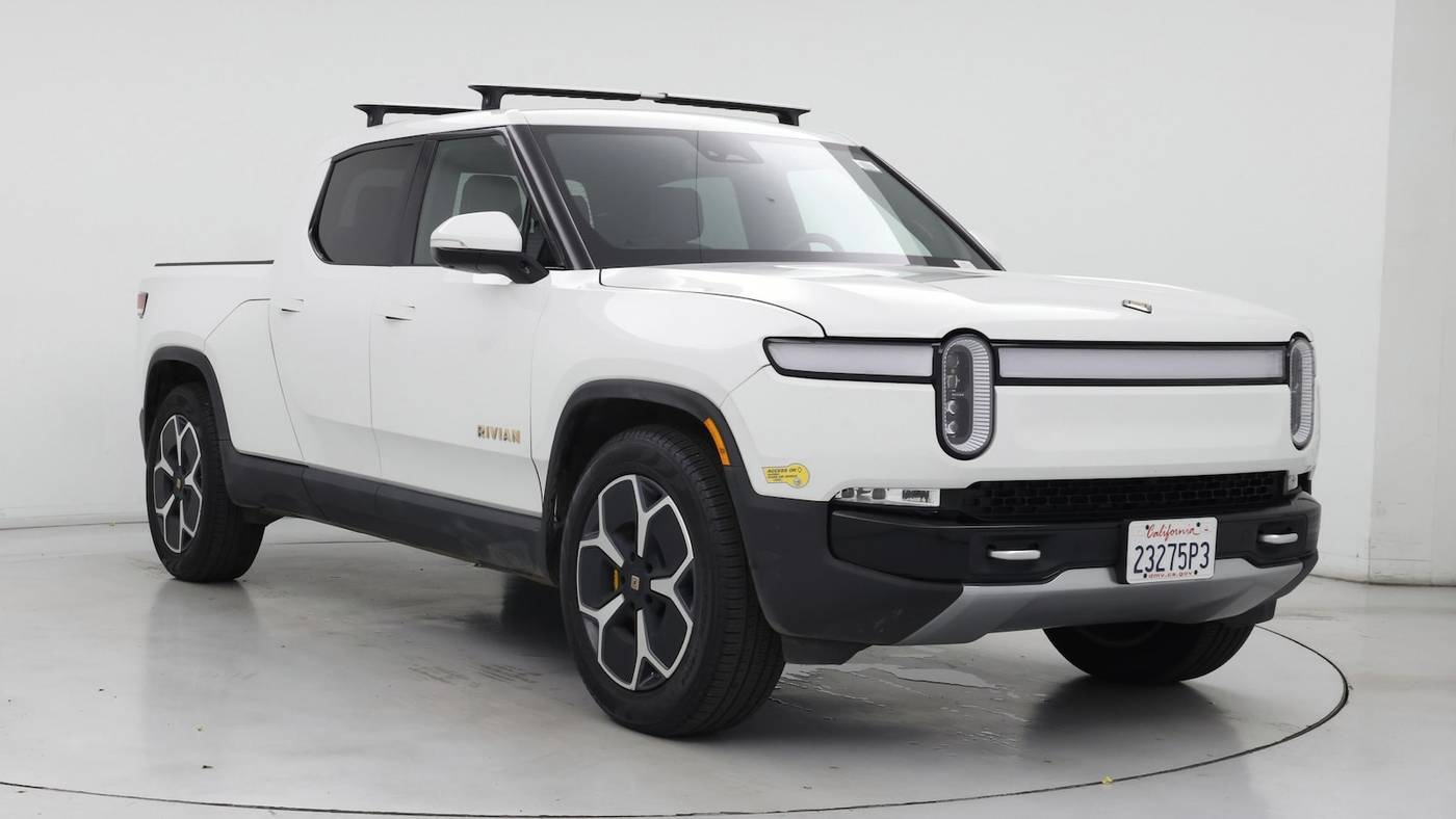 2022 Rivian R1T