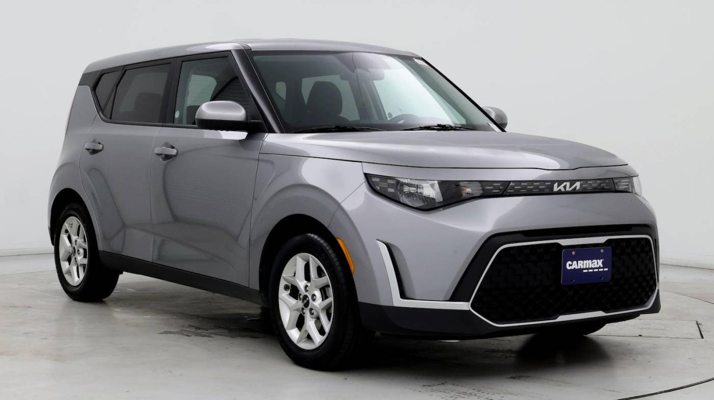 2023 Kia Soul LX — Hatchback — 32,655 mi — Pleasanton, CA