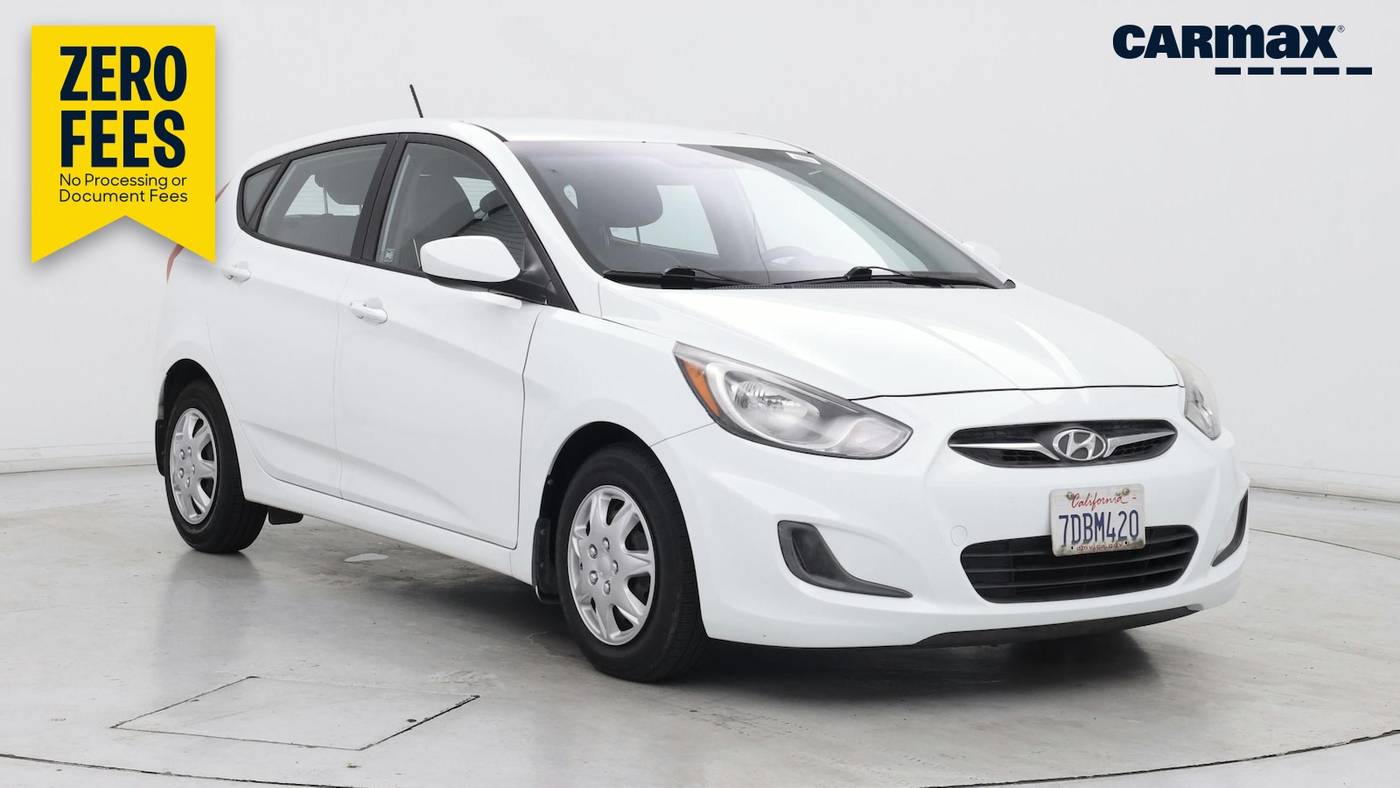 2014 Hyundai Accent GS