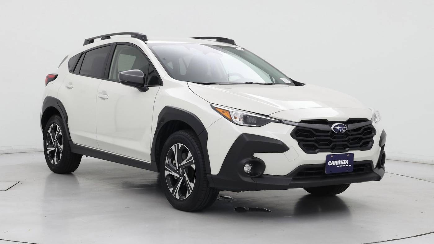 2024 Subaru Crosstrek Premium — SUV — 25,808 mi — Inglewood, CA
