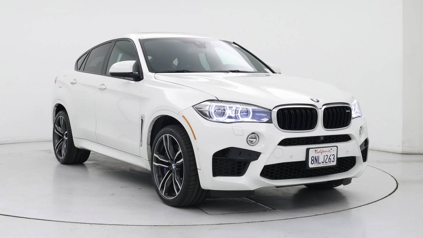 2019 BMW X6 M Standard — SUV — 41,692 mi — Inglewood, CA