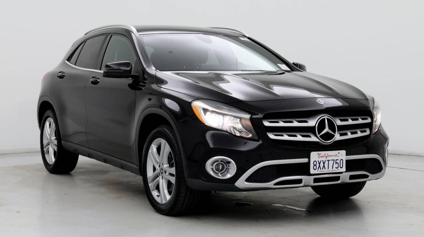 2018 Mercedes-Benz GLA GLA 250 — SUV — 78,187 mi — Pleasanton, CA