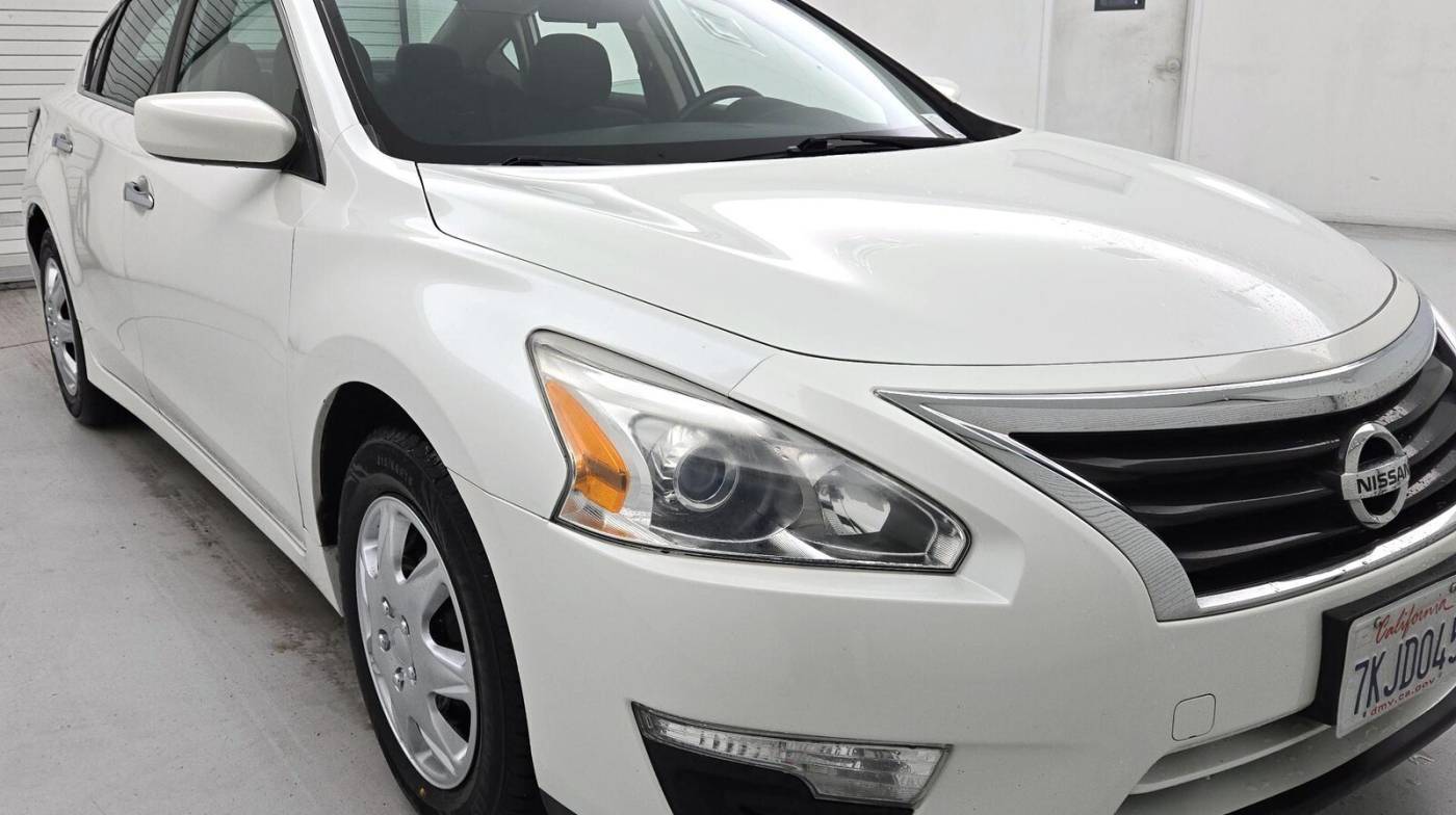 2014 Nissan Altima 2.5 S — Sedan — 112,785 mi — Pleasanton, CA