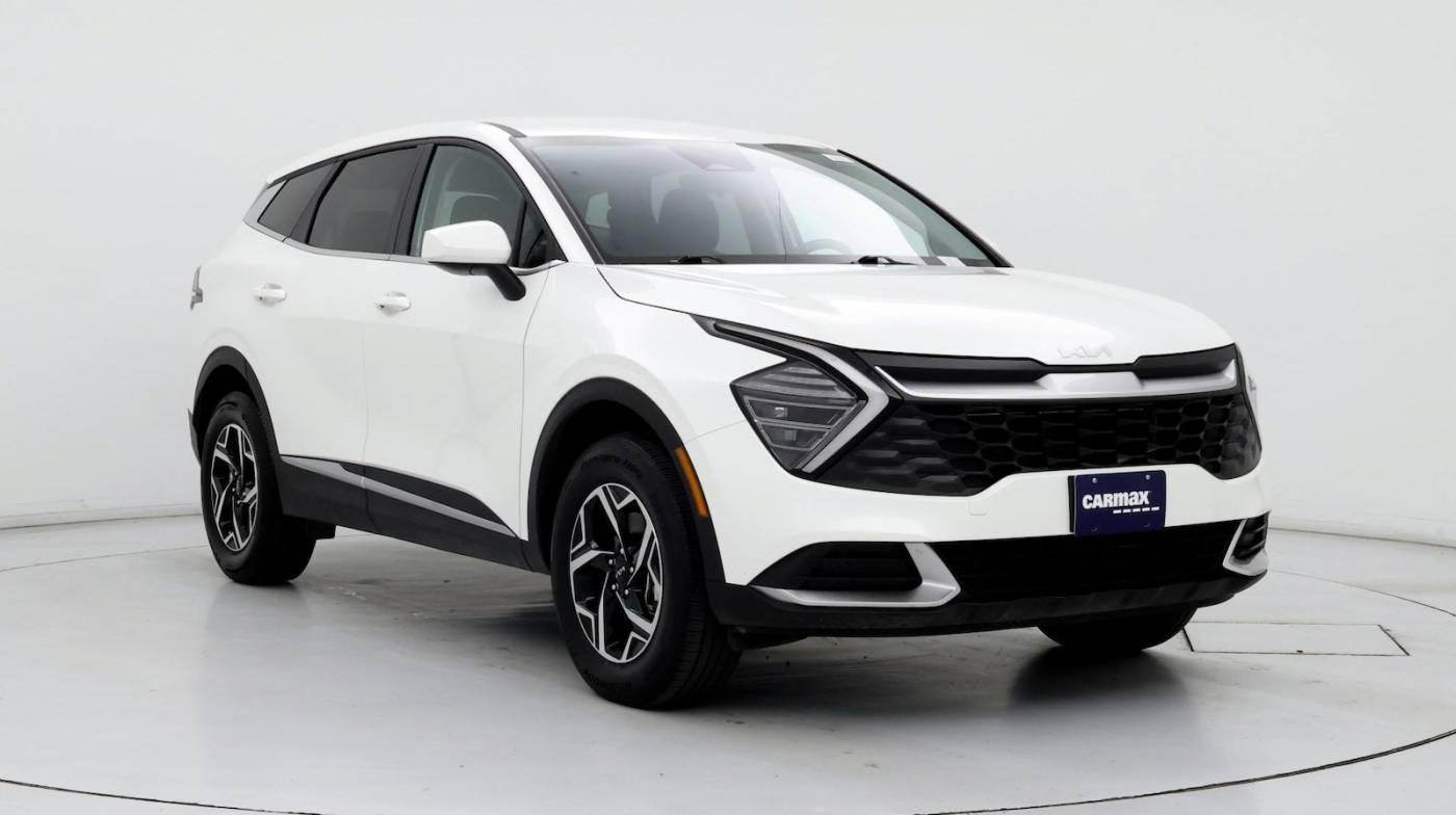 2024 Kia Sportage LX — SUV — 23,410 mi — Pleasanton, CA