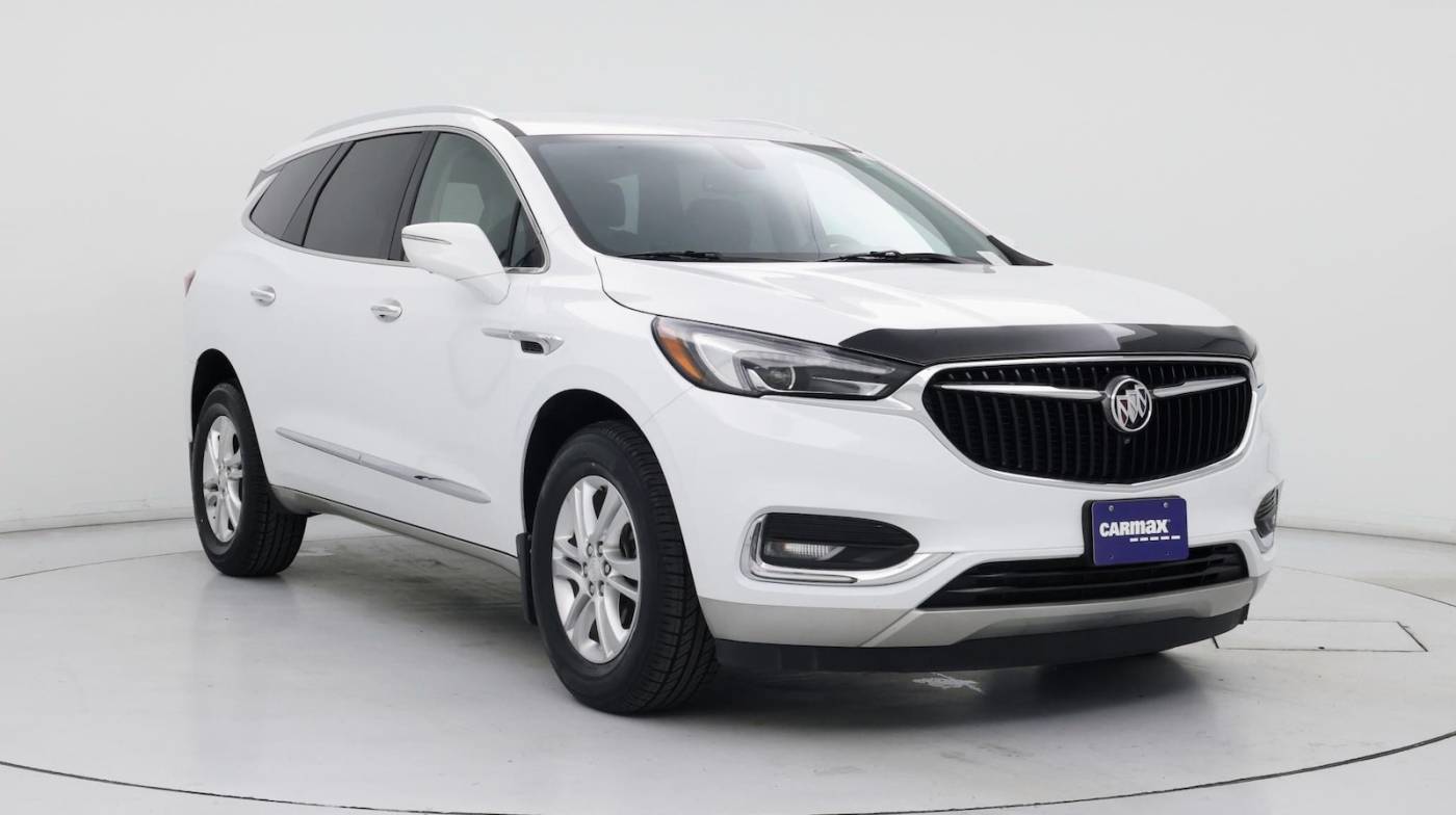 2021 Buick Enclave Essence — SUV — 30,973 mi — Pleasanton, CA