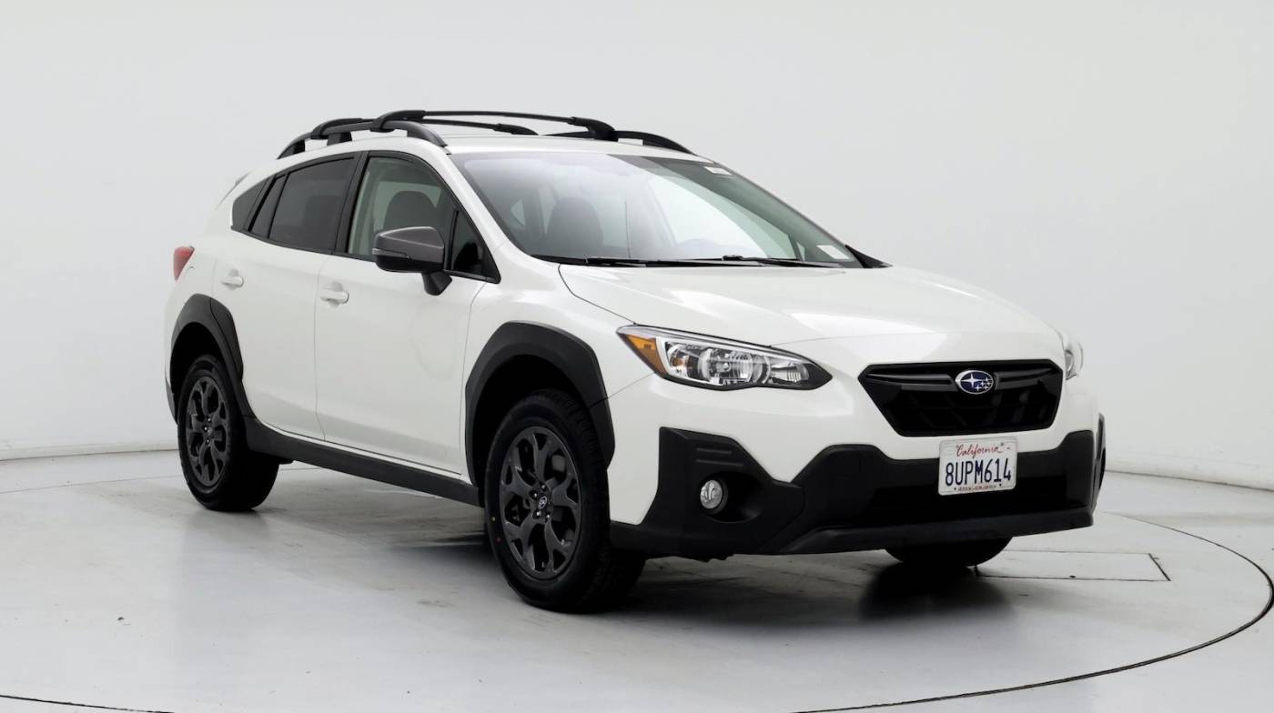 2021 Subaru Crosstrek Sport — SUV — 55,796 mi — Pleasanton, CA