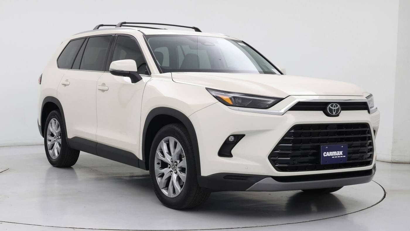 2024 Toyota Grand Highlander