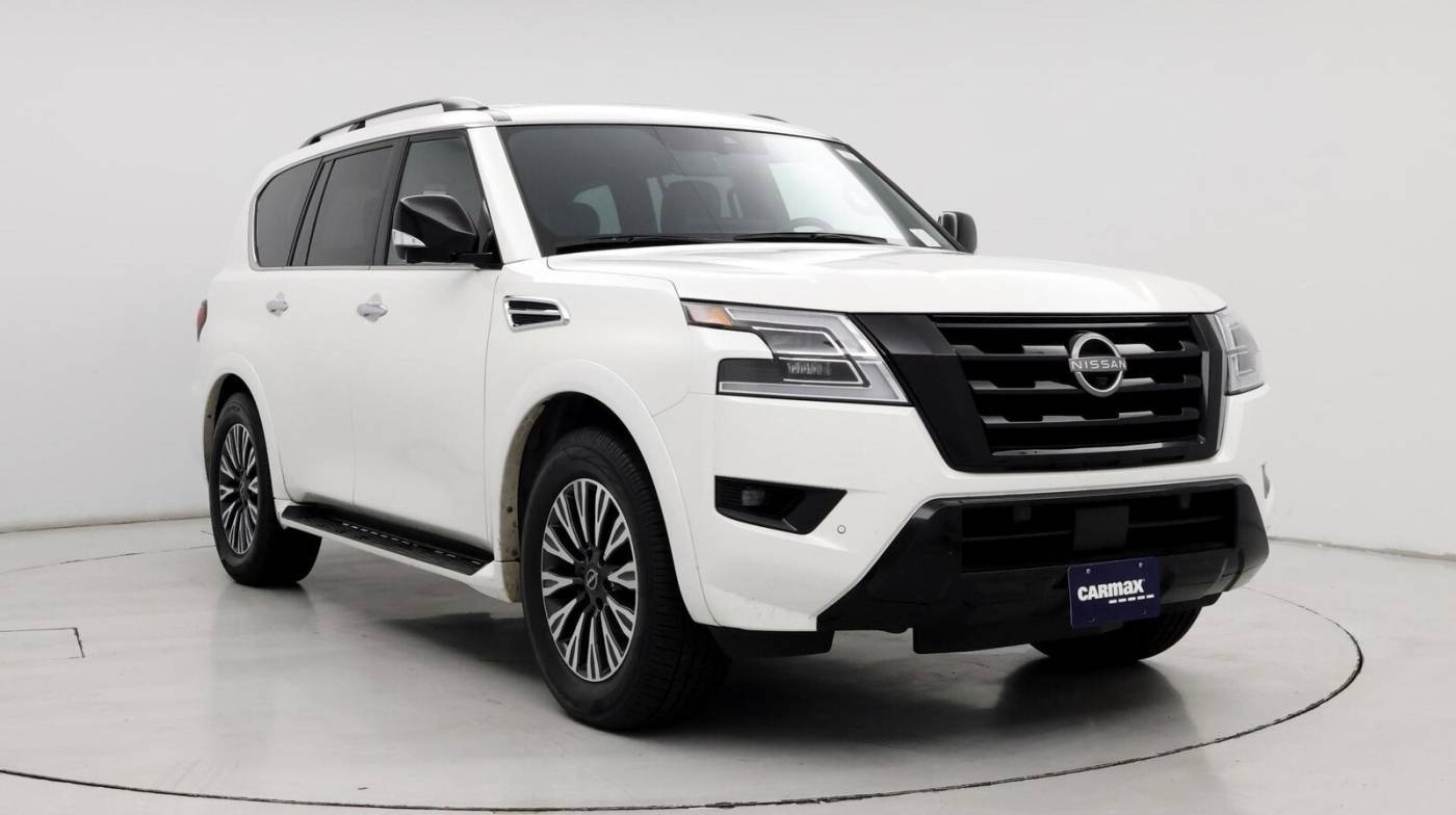 2023 Nissan Armada SL — SUV — 56,601 mi — Pleasanton, CA