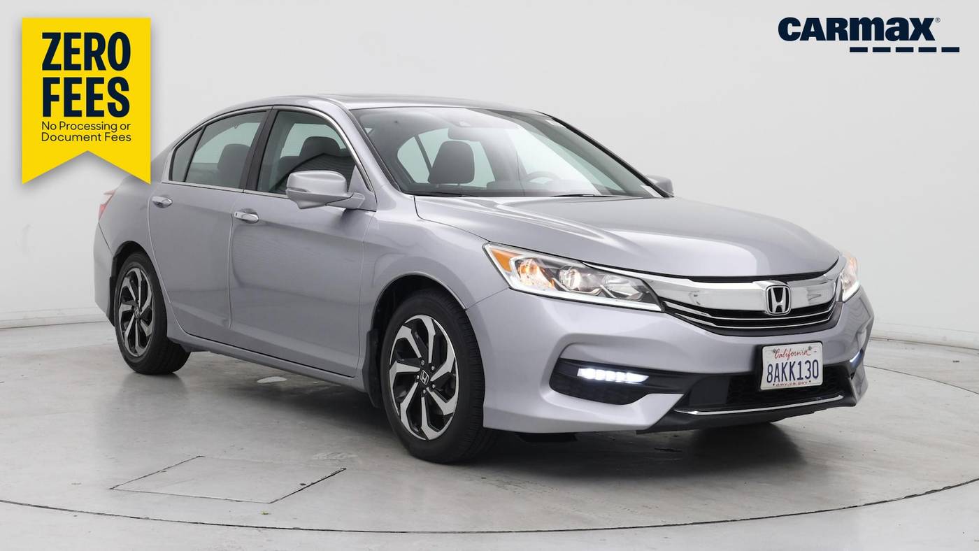 2017 Honda Accord EX-L