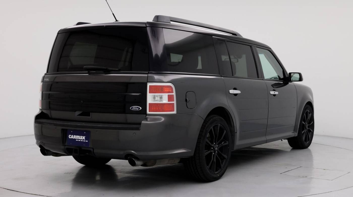2016 Ford Flex Limited EcoBoost — SUV — 101,423 mi — Pleasanton, CA