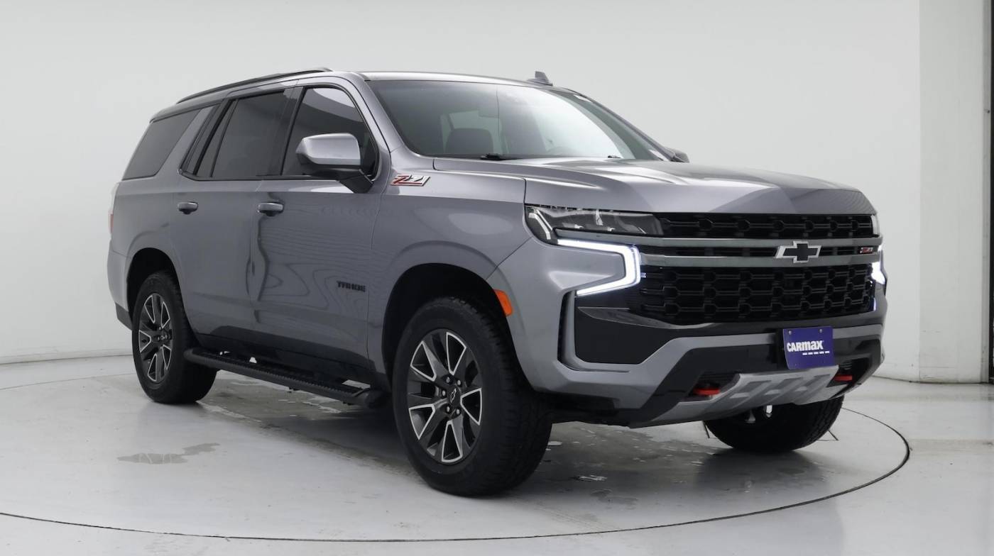 2022 Chevrolet Tahoe Z71 — SUV — 40,787 mi — Pleasanton, CA