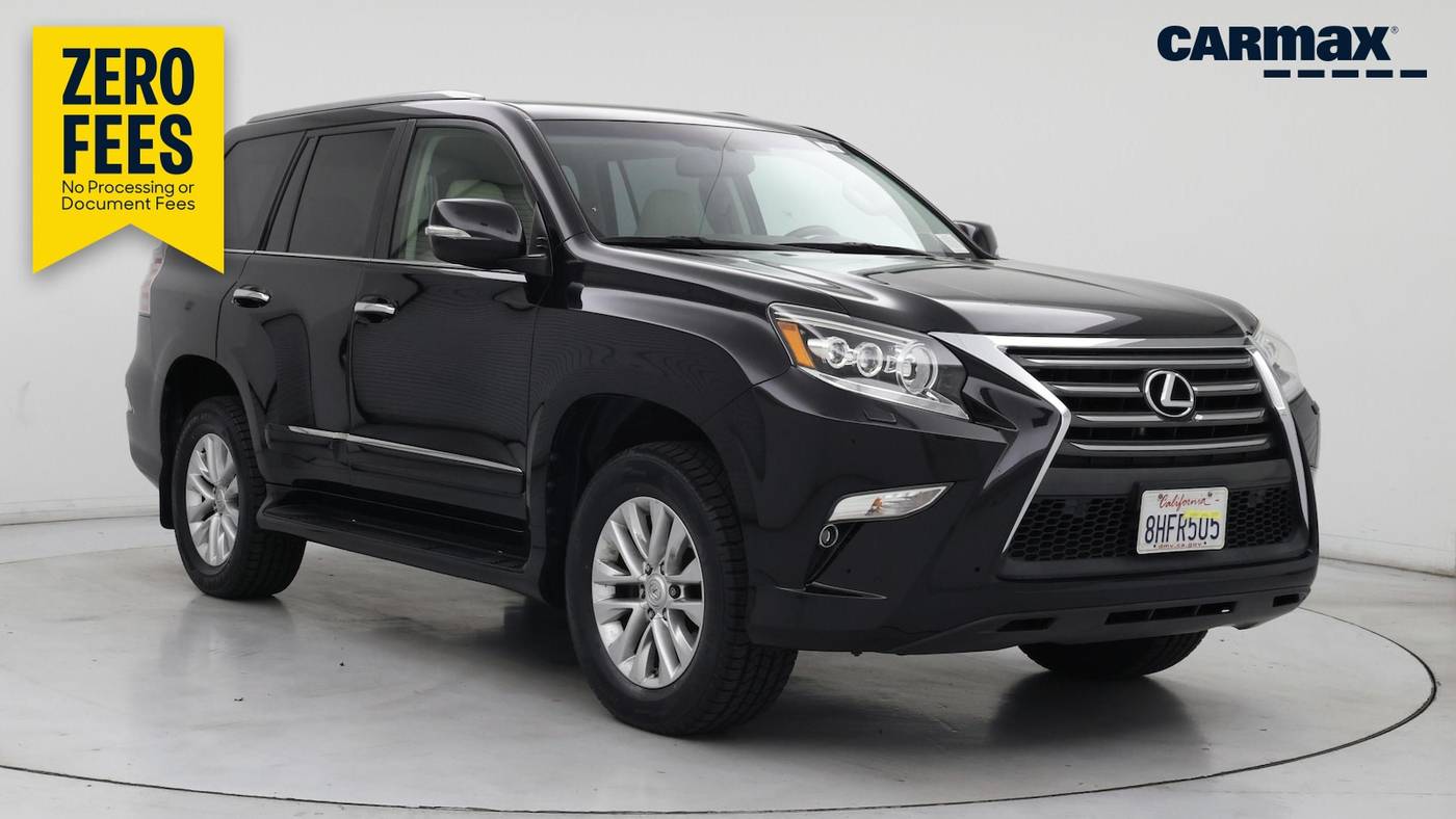2019 Lexus GX GX 460 Premium