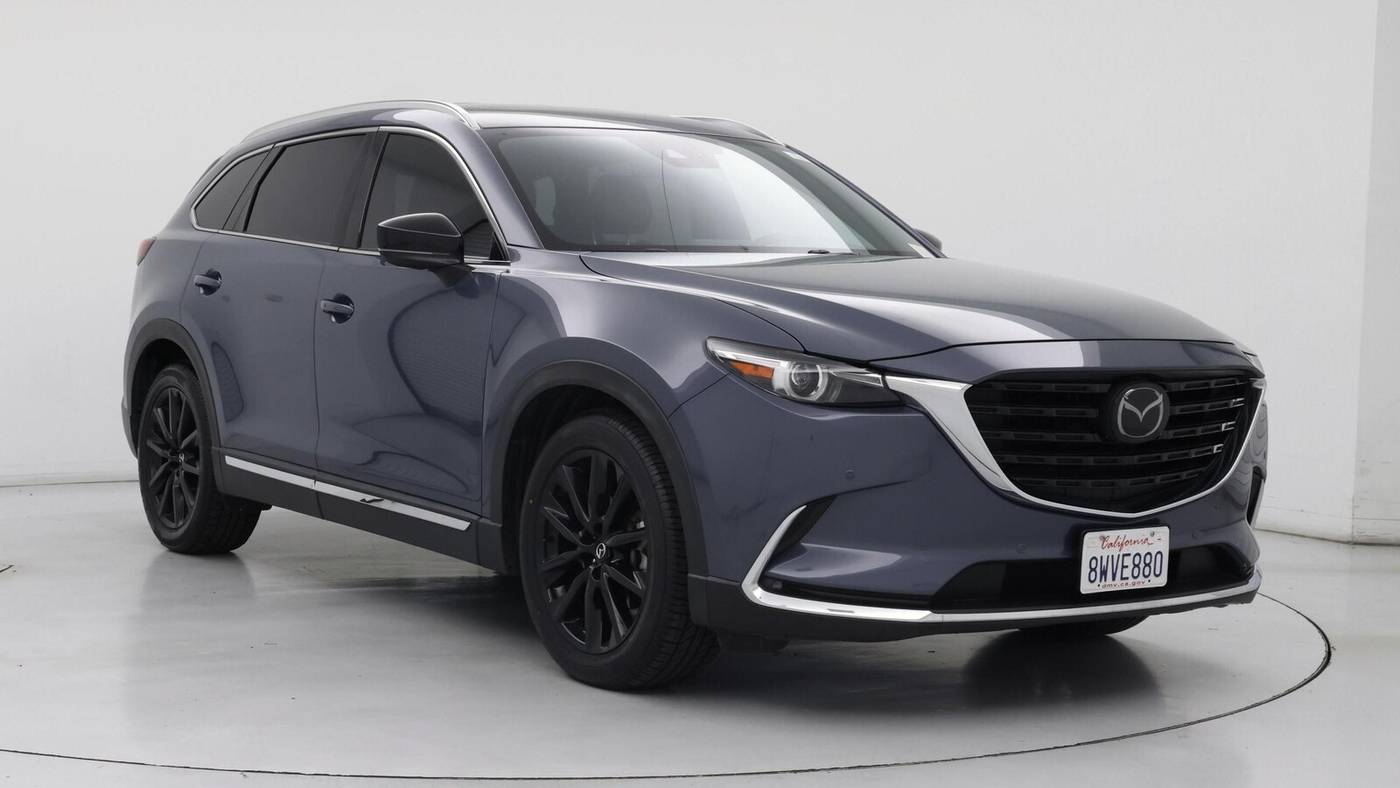 2021 Mazda CX-9