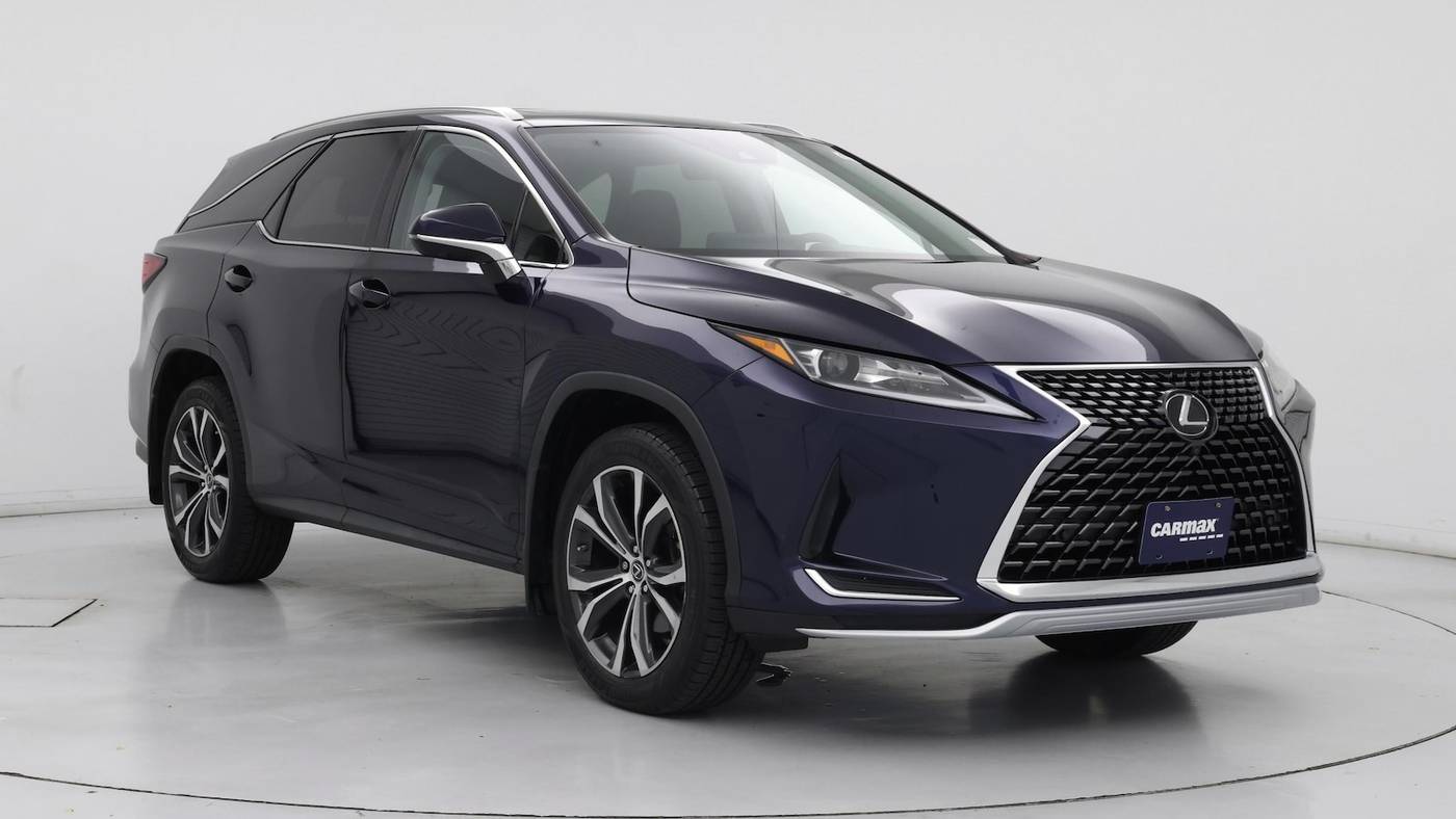 2020 Lexus RX