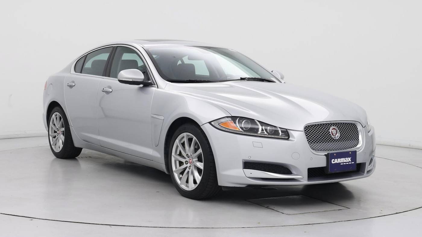 2015 Jaguar XF