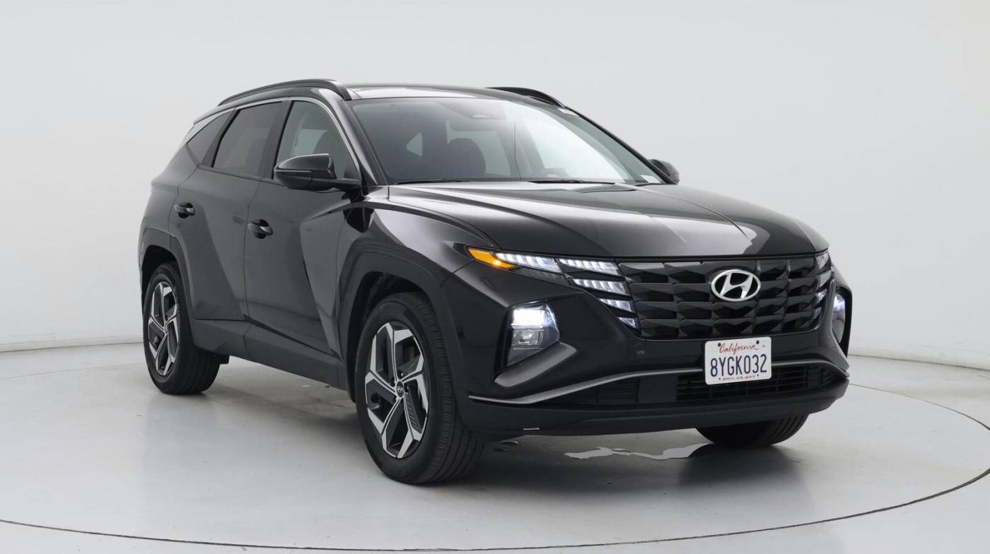 2022 Hyundai Tucson Hybrid SEL Convenience — SUV — 17,358 mi — Pleasanton, CA