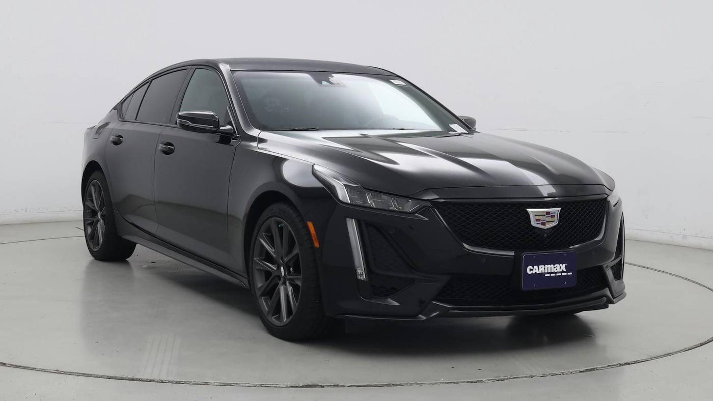 2023 Cadillac CT5-V Standard
