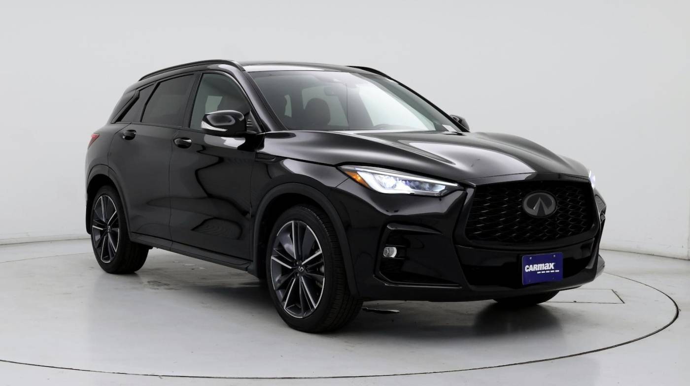 2023 INFINITI QX50 SPORT — SUV — 21,630 mi — Pleasanton, CA