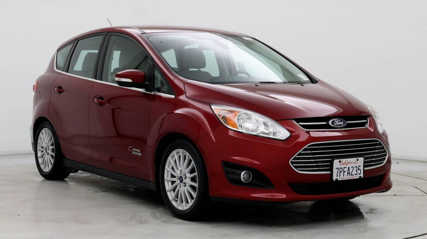 2015 Ford C-Max Energi SEL — Hatchback — 56,742 mi — Pleasanton, CA