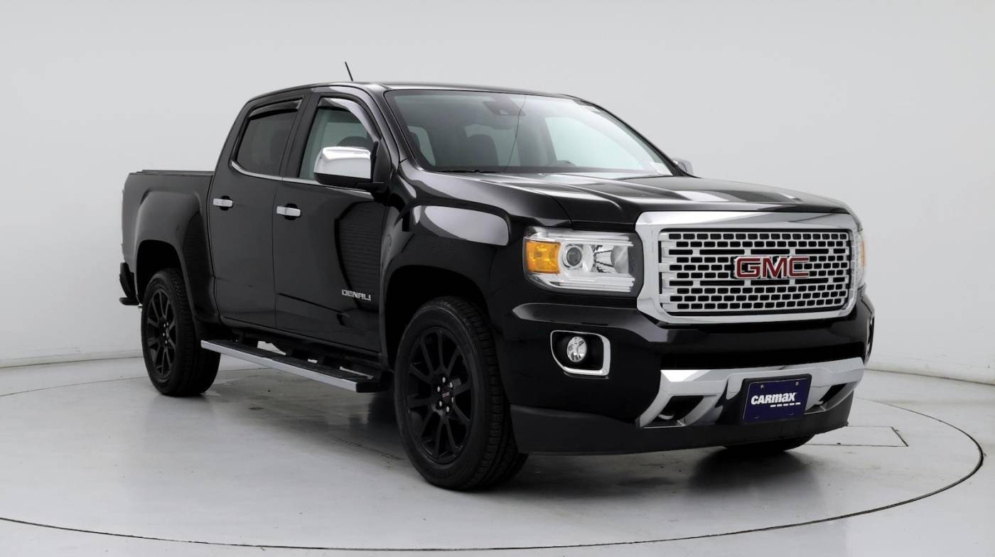 2020 GMC Canyon Denali — Pickup Truck — 34,142 mi — Pleasanton, CA
