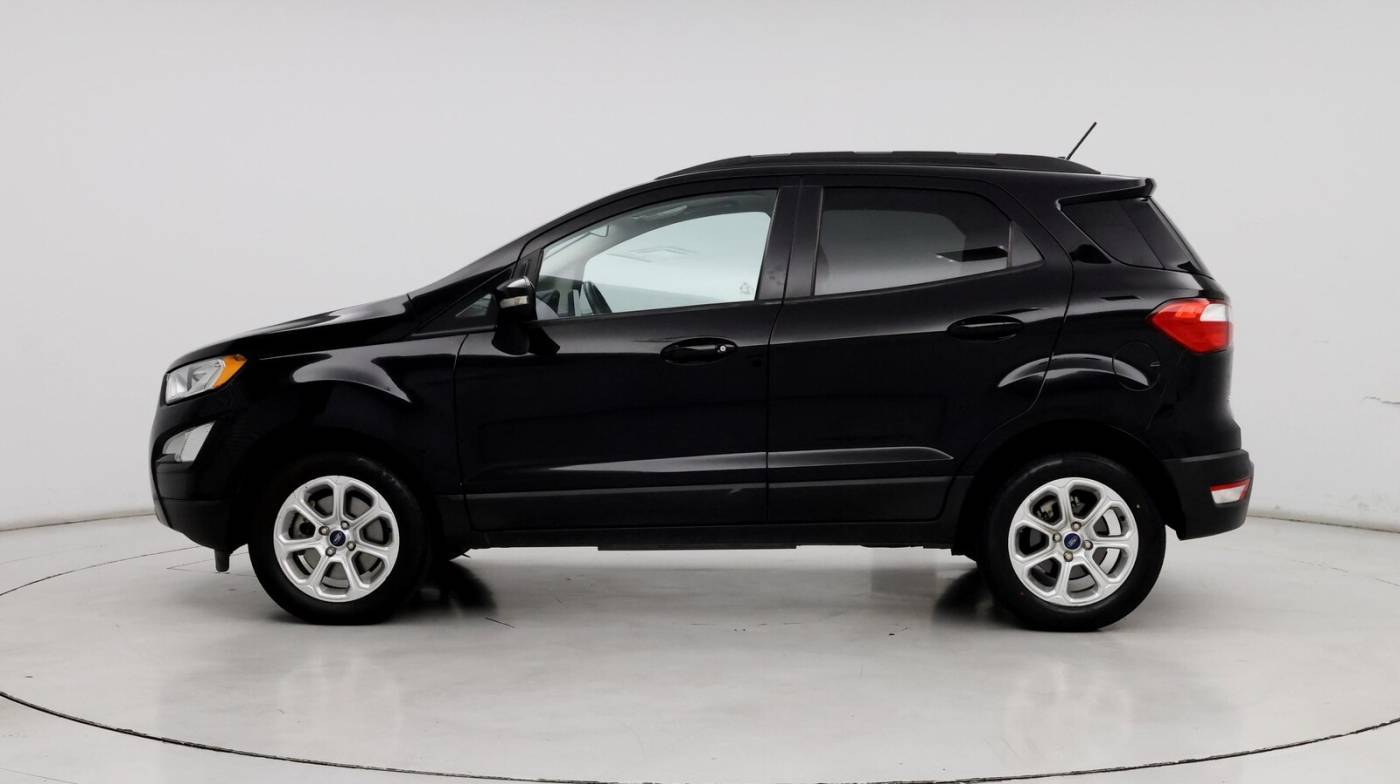 2019 Ford EcoSport SE — SUV — 62,298 mi — Pleasanton, CA