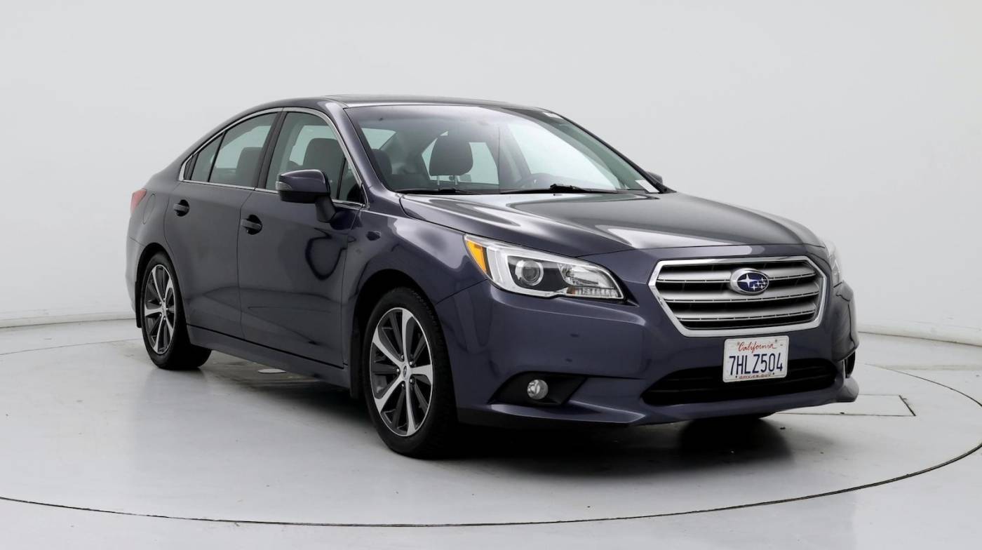 2015 Subaru Legacy 2.5i Limited — Sedan — 48,015 mi — Pleasanton, CA