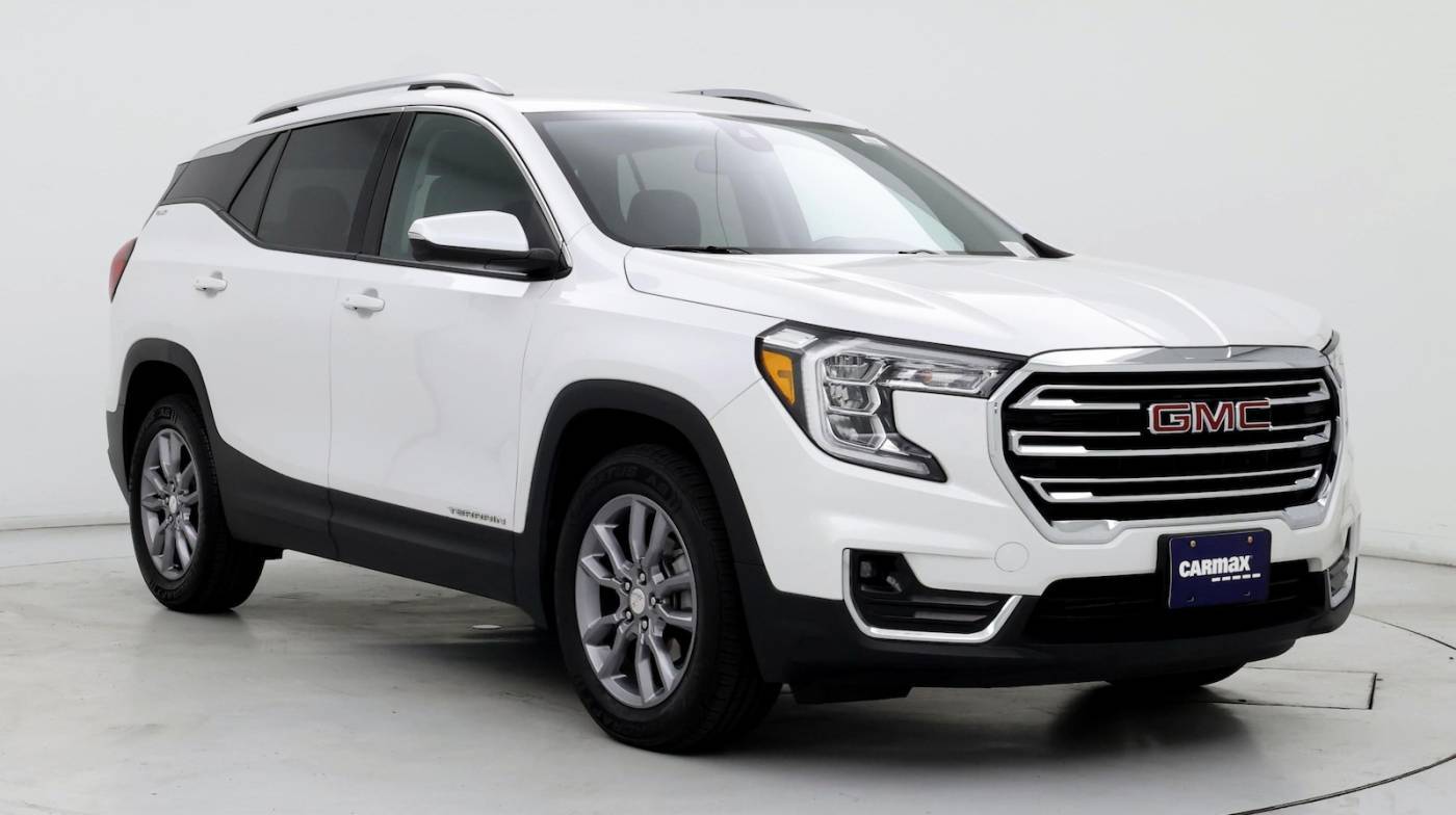 2022 GMC Terrain SLT — SUV — 86,918 mi — Pleasanton, CA