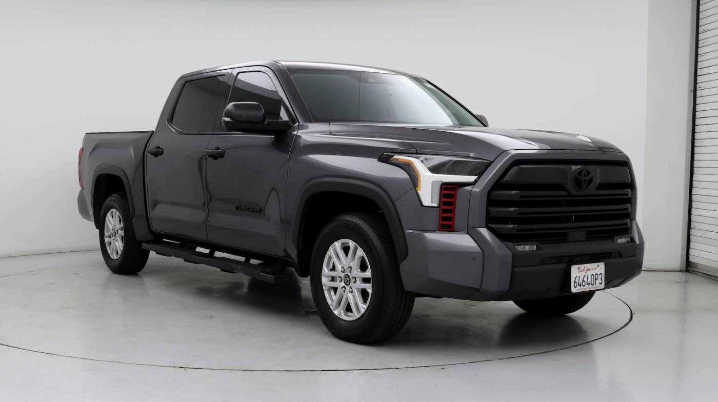 2023 Toyota Tundra SR5 — Pickup Truck — 15,251 mi — Pleasanton, CA
