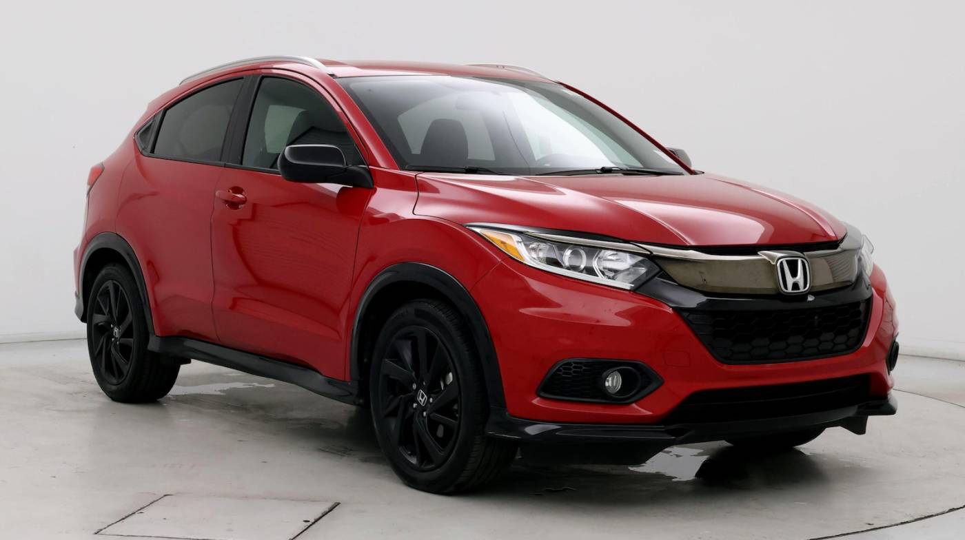 2022 Honda HR-V Sport — SUV — 44,095 mi — Pleasanton, CA