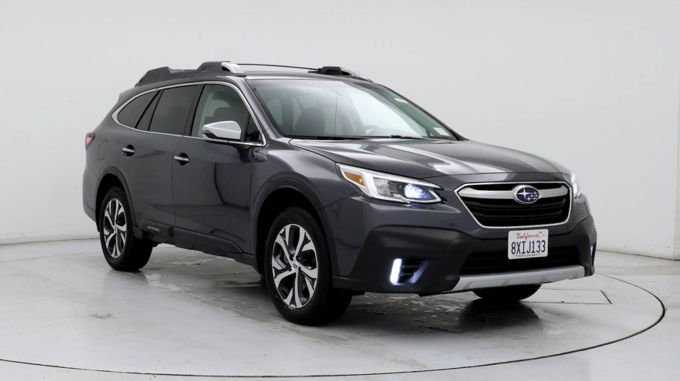 2021 Subaru Outback 2.4T Touring XT — SUV — 28,327 mi — Pleasanton, CA