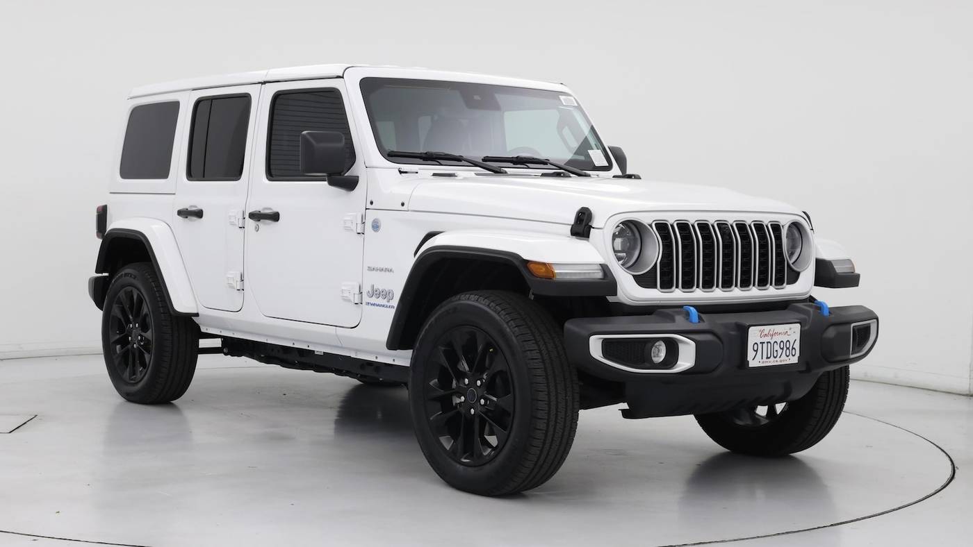 2024 Jeep Wrangler