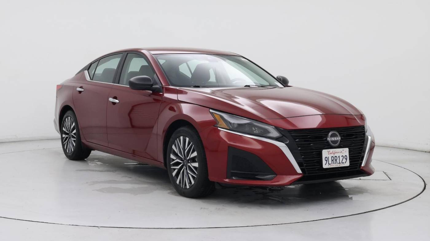 2024 Nissan Altima SV — Sedan — 17,023 mi — Pleasanton, CA