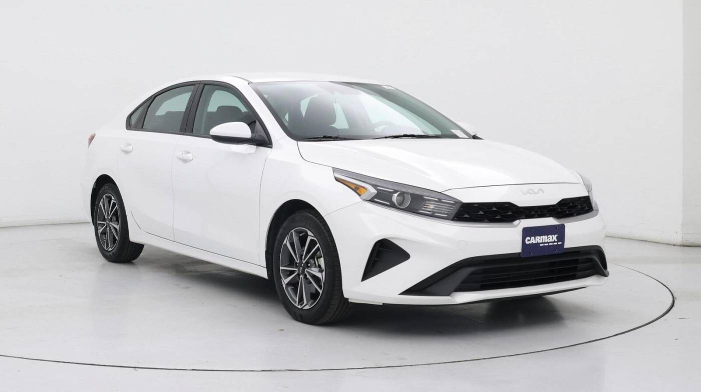 2023 Kia Forte LXS — Sedan — 21,085 mi — Pleasanton, CA