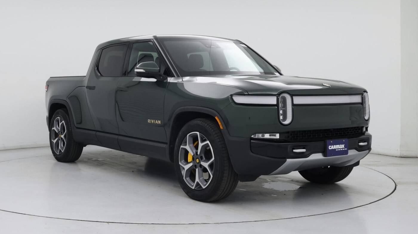 2022 Rivian R1T