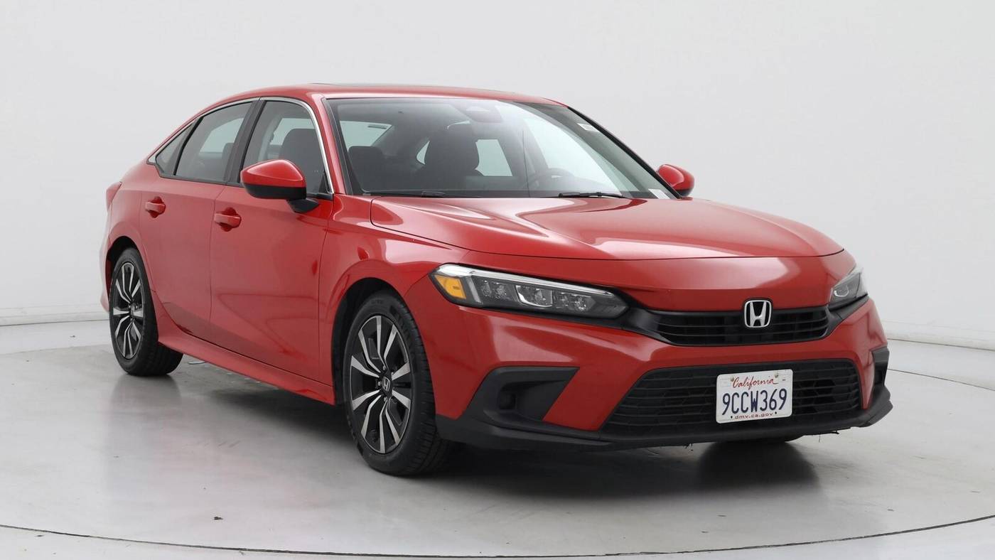 2022 Honda Civic